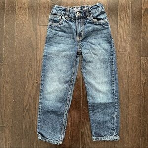 OshKosh B’Gosh Boys Straight Denim Jeans Size 6